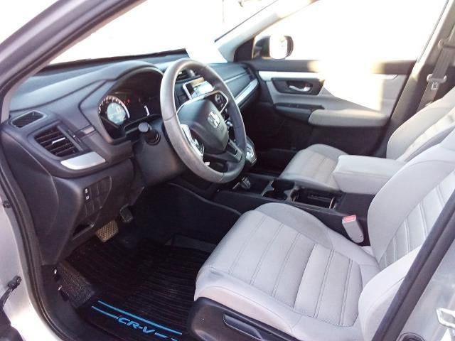 2017 Honda CR-V LX AWD