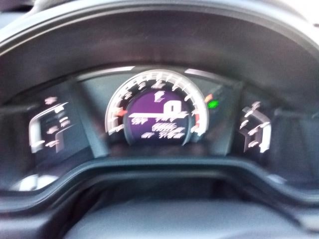 2017 Honda CR-V LX AWD