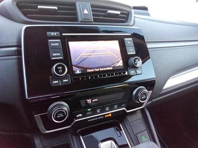 2017 Honda CR-V LX AWD