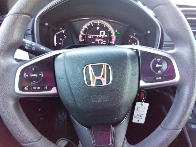 2017 Honda CR-V LX AWD