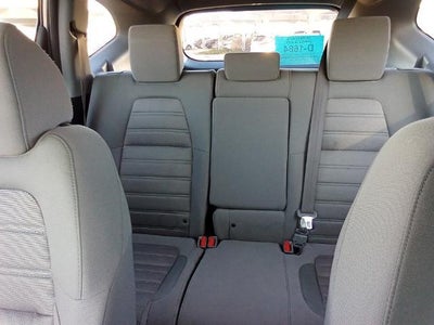 2017 Honda CR-V LX AWD