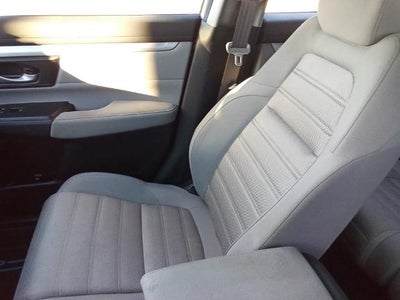 2017 Honda CR-V LX AWD