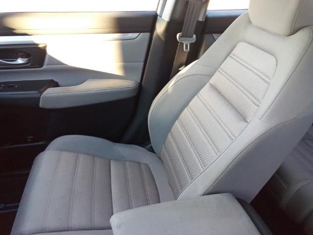 2017 Honda CR-V LX AWD