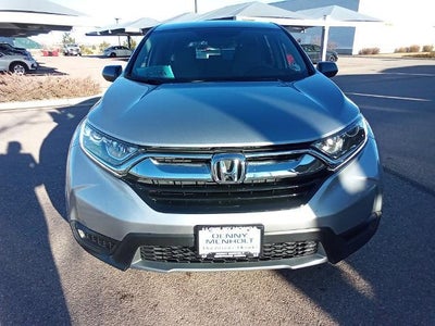 2017 Honda CR-V LX AWD
