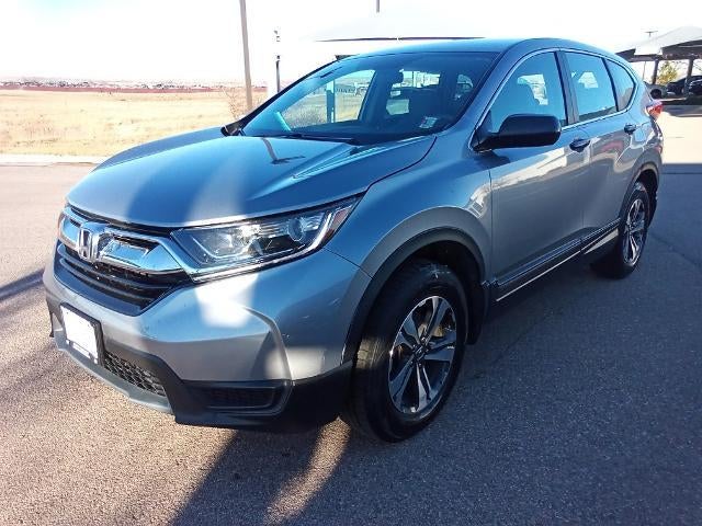 2017 Honda CR-V LX AWD