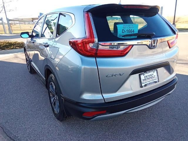 2017 Honda CR-V LX AWD