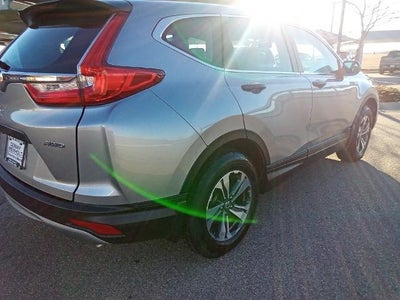 2017 Honda CR-V LX AWD