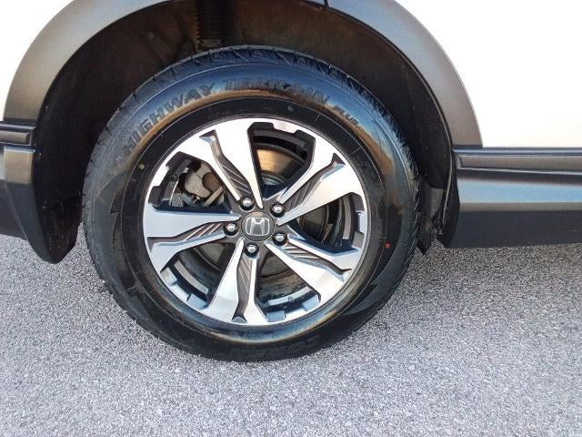 2017 Honda CR-V LX AWD