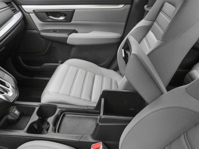 2017 Honda CR-V LX AWD