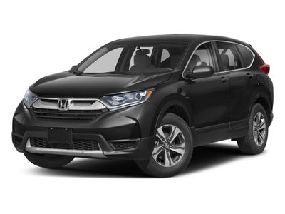2018 Honda CR-V LX AWD