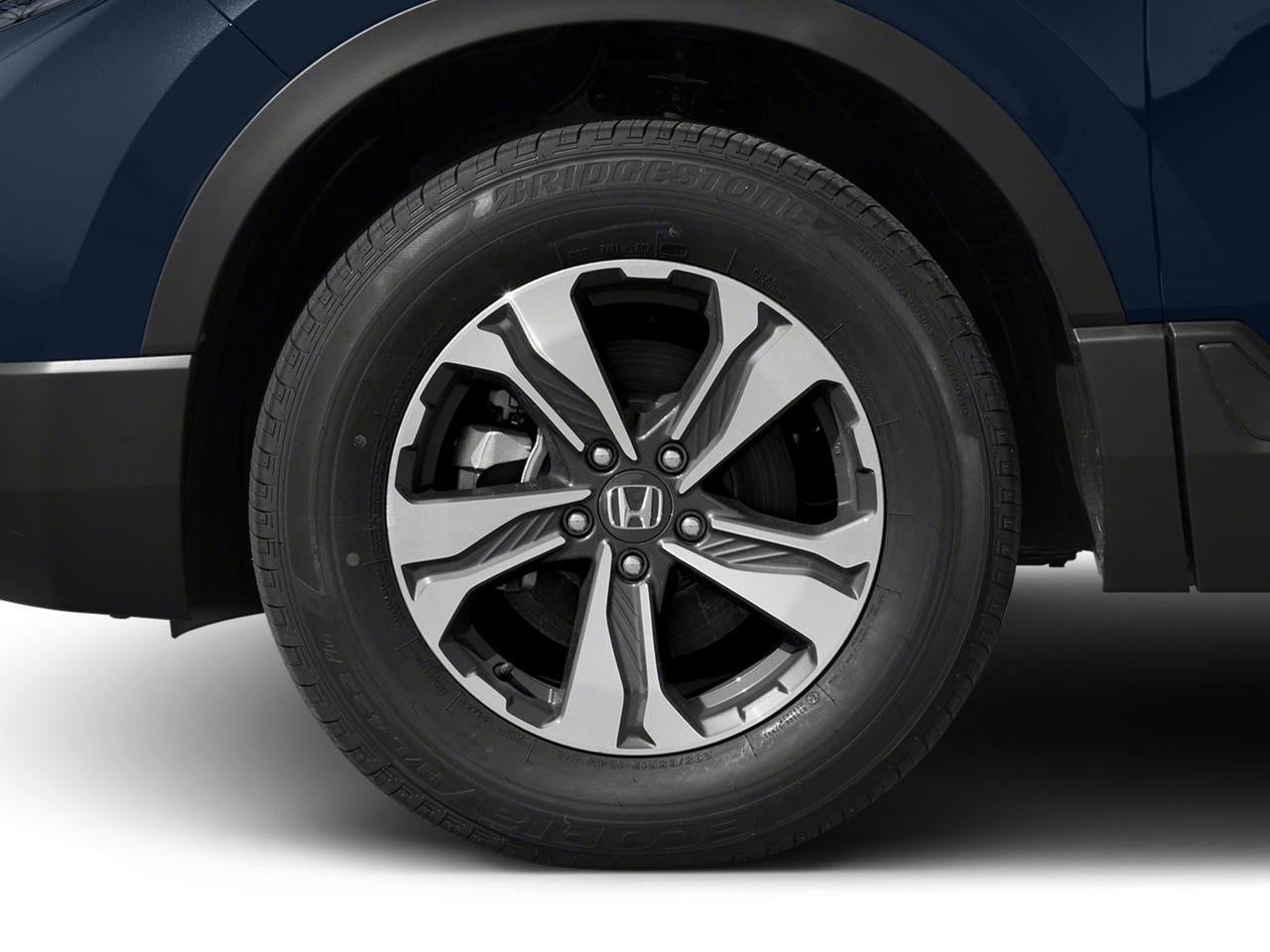 2018 Honda CR-V LX AWD
