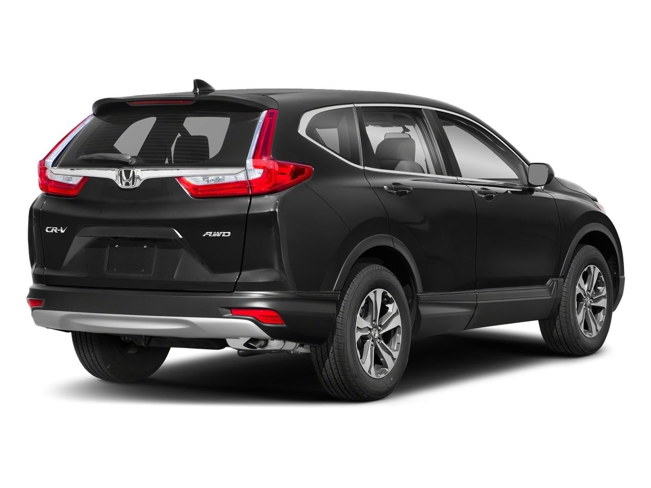 2018 Honda CR-V LX AWD