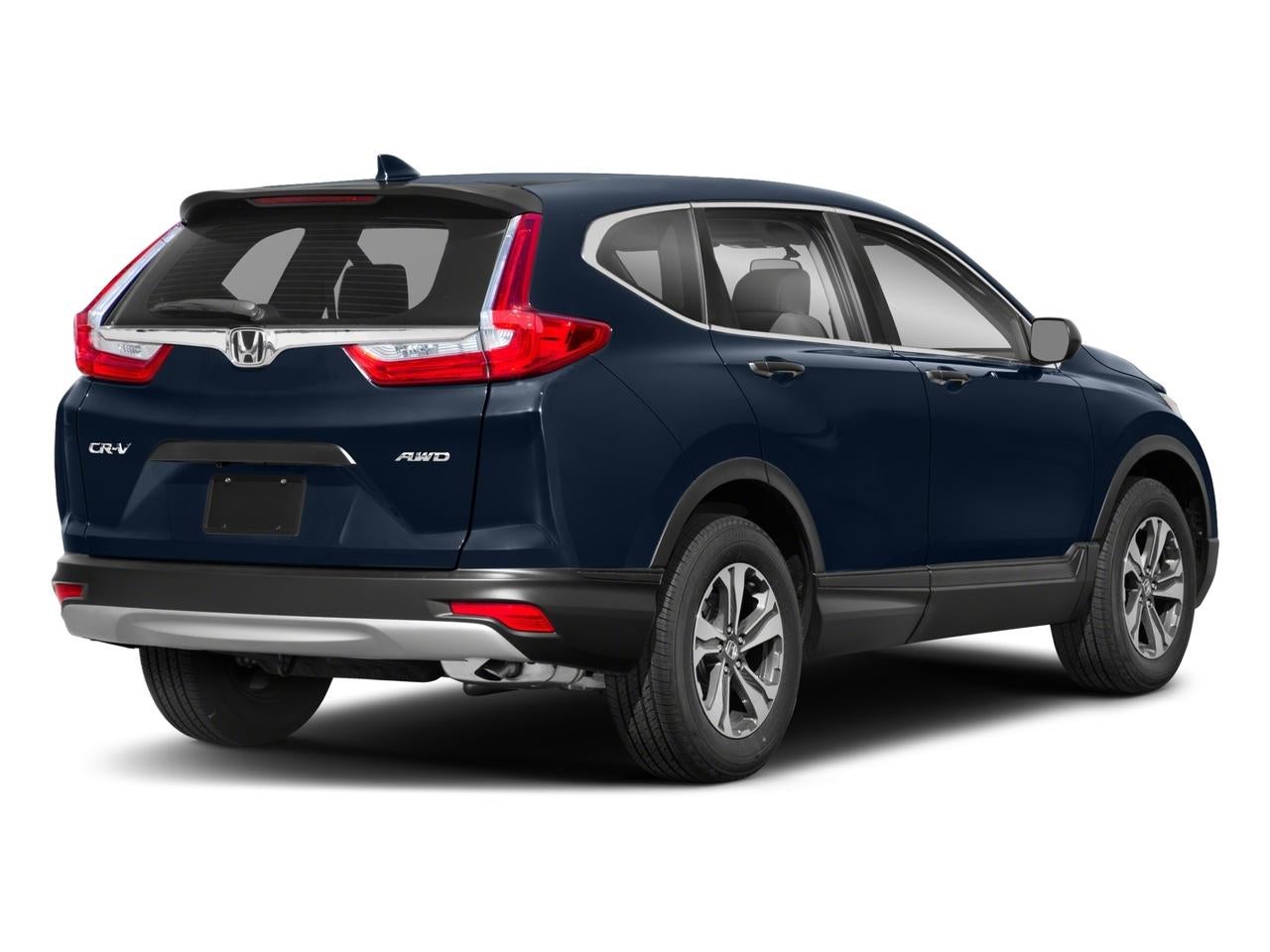 2018 Honda CR-V LX AWD