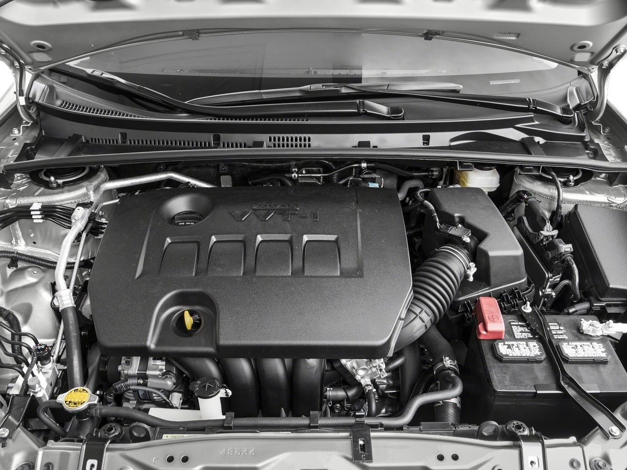 2017 Toyota Corolla XSE CVT (Natl)