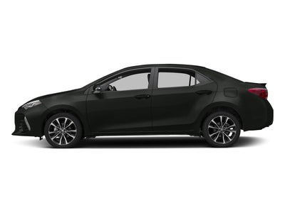 2017 Toyota Corolla XSE CVT (Natl)