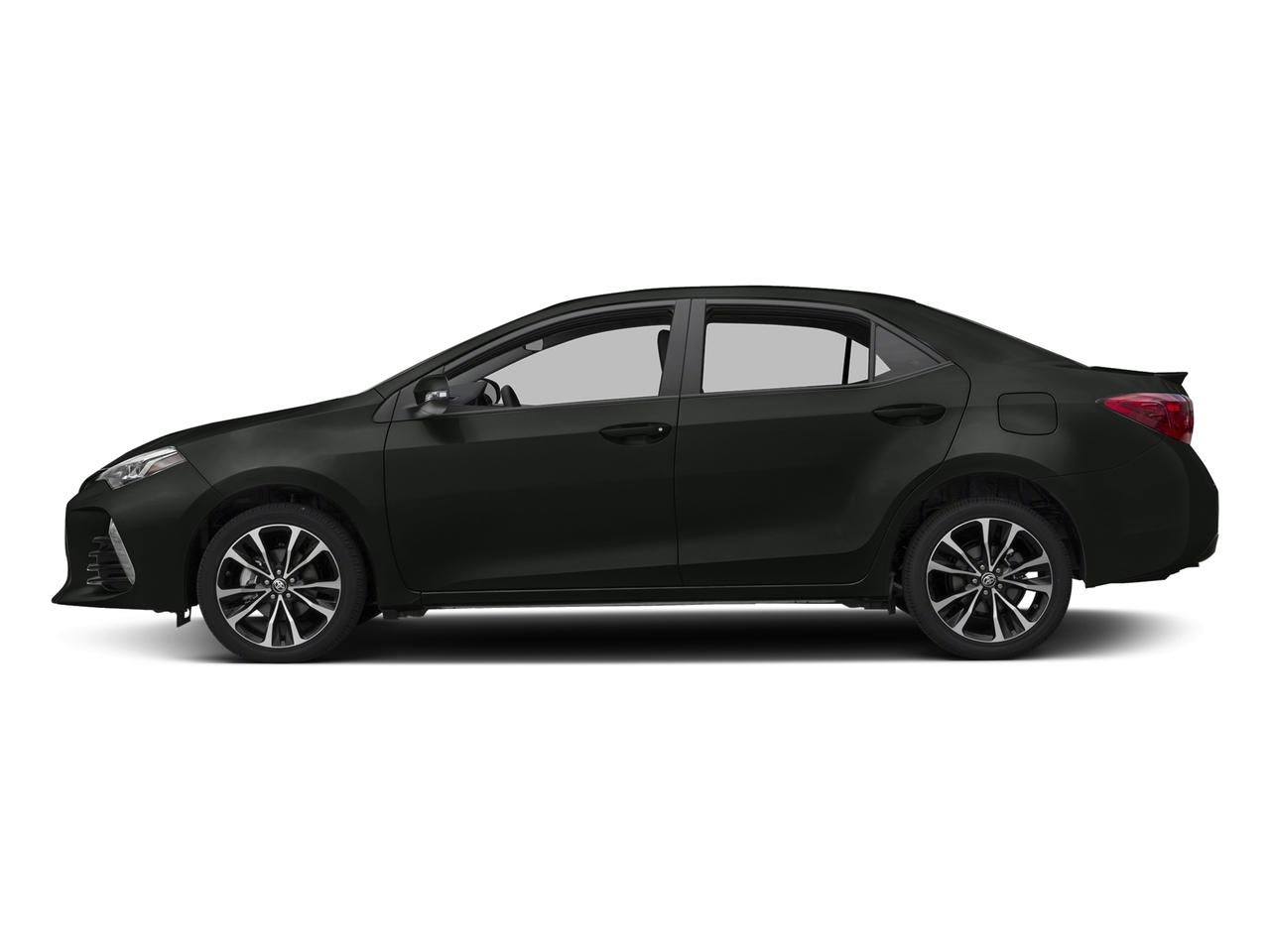 2017 Toyota Corolla XSE CVT (Natl)