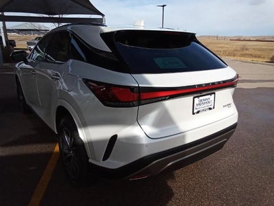 2023 Lexus RX 350 Premium AWD