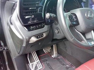 2023 Lexus RX 350 F SPORT Handling AWD