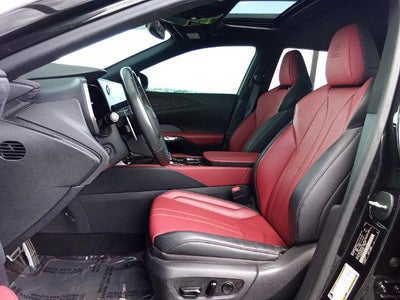 2023 Lexus RX 350 F SPORT Handling AWD