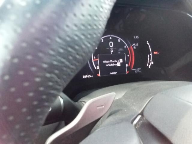2023 Lexus RX 350 F SPORT Handling AWD
