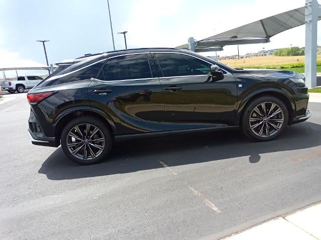 2023 Lexus RX 350 F SPORT Handling AWD