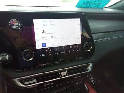 2023 Lexus RX 350 F SPORT Handling AWD