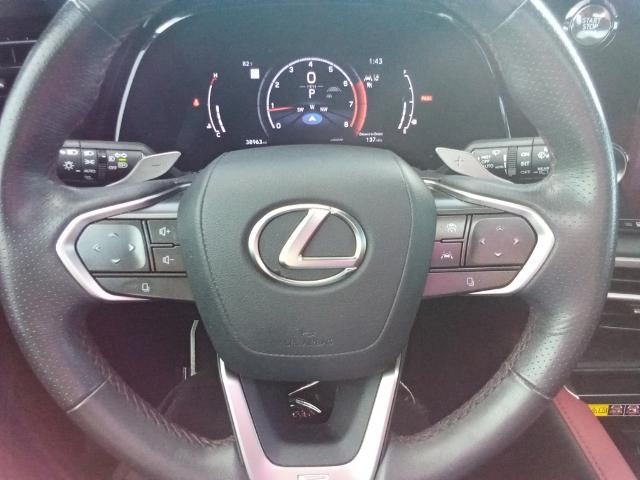 2023 Lexus RX 350 F SPORT Handling AWD