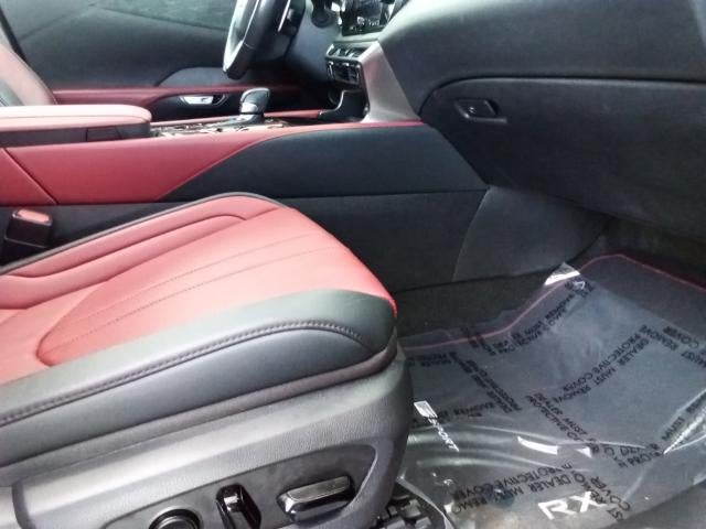 2023 Lexus RX 350 F SPORT Handling AWD