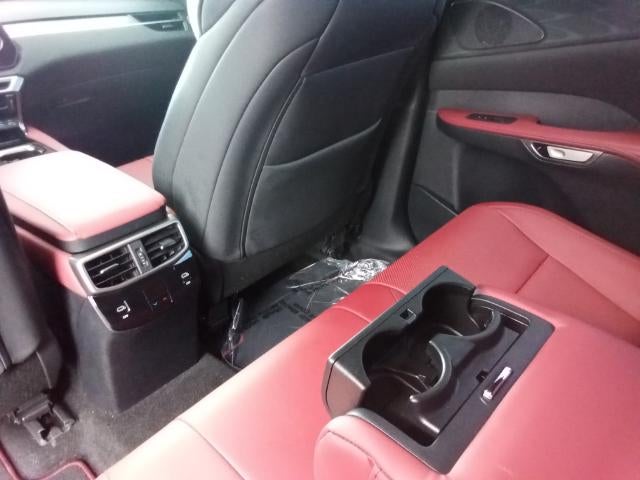 2023 Lexus RX 350 F SPORT Handling AWD