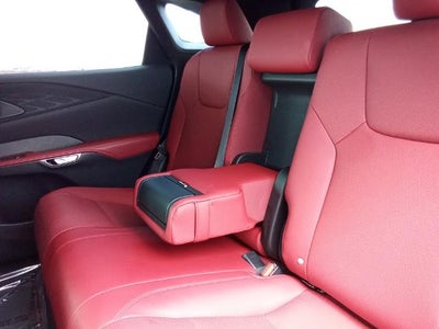 2023 Lexus RX 350 F SPORT Handling AWD