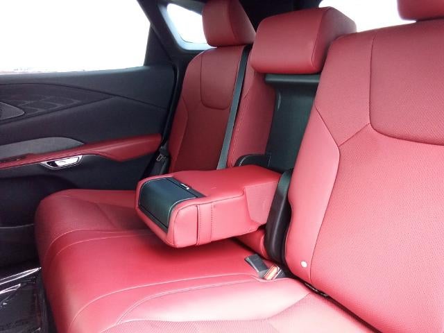 2023 Lexus RX 350 F SPORT Handling AWD