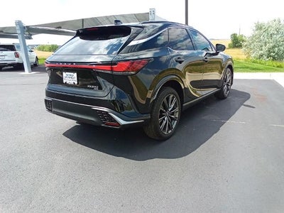 2023 Lexus RX 350 F SPORT Handling AWD