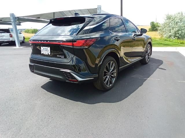2023 Lexus RX 350 F SPORT Handling AWD