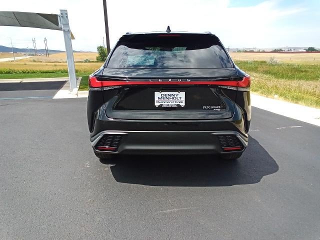 2023 Lexus RX 350 F SPORT Handling AWD