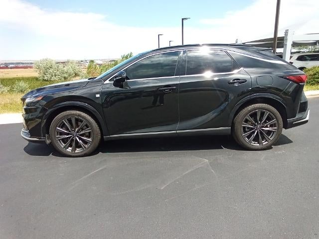 2023 Lexus RX 350 F SPORT Handling AWD