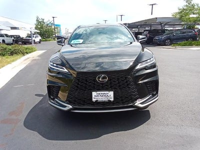 2023 Lexus RX 350 F SPORT Handling AWD
