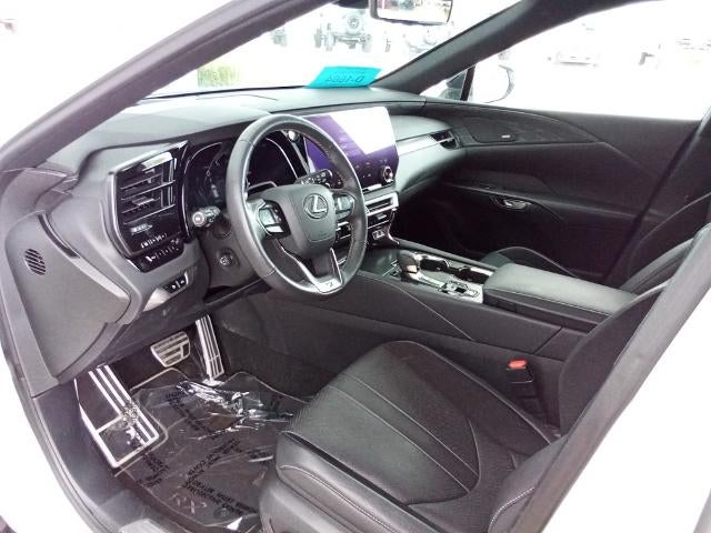 2023 Lexus RX 500h F SPORT Performance AWD