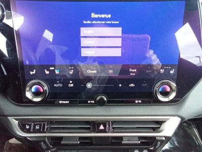 2023 Lexus RX 500h F SPORT Performance AWD