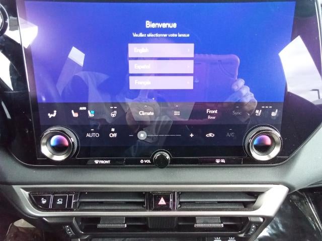 2023 Lexus RX 500h F SPORT Performance AWD