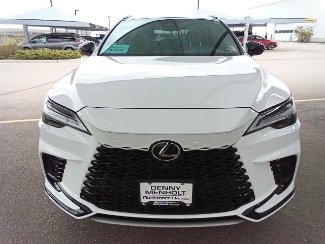 2023 Lexus RX 500h F SPORT Performance AWD