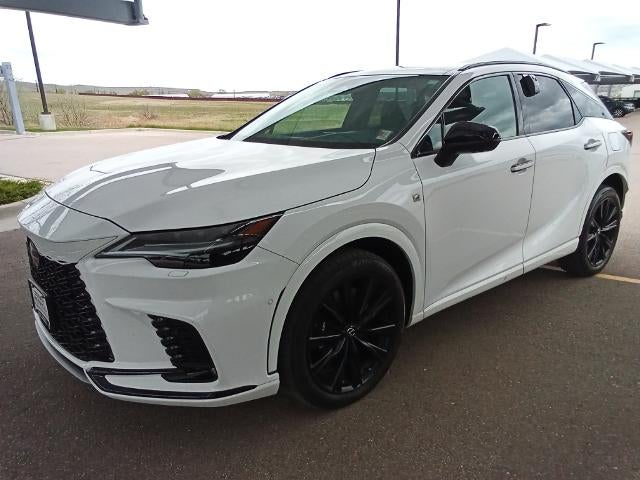 2023 Lexus RX 500h F SPORT Performance AWD