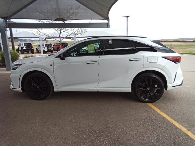 2023 Lexus RX 500h F SPORT Performance AWD