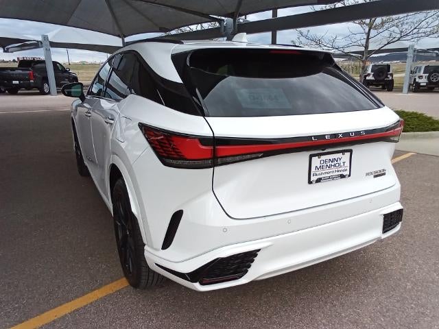 2023 Lexus RX 500h F SPORT Performance AWD