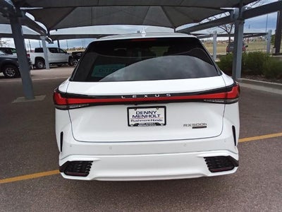 2023 Lexus RX 500h F SPORT Performance AWD