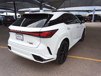 2023 Lexus RX 500h F SPORT Performance AWD