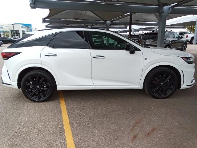 2023 Lexus RX 500h F SPORT Performance AWD