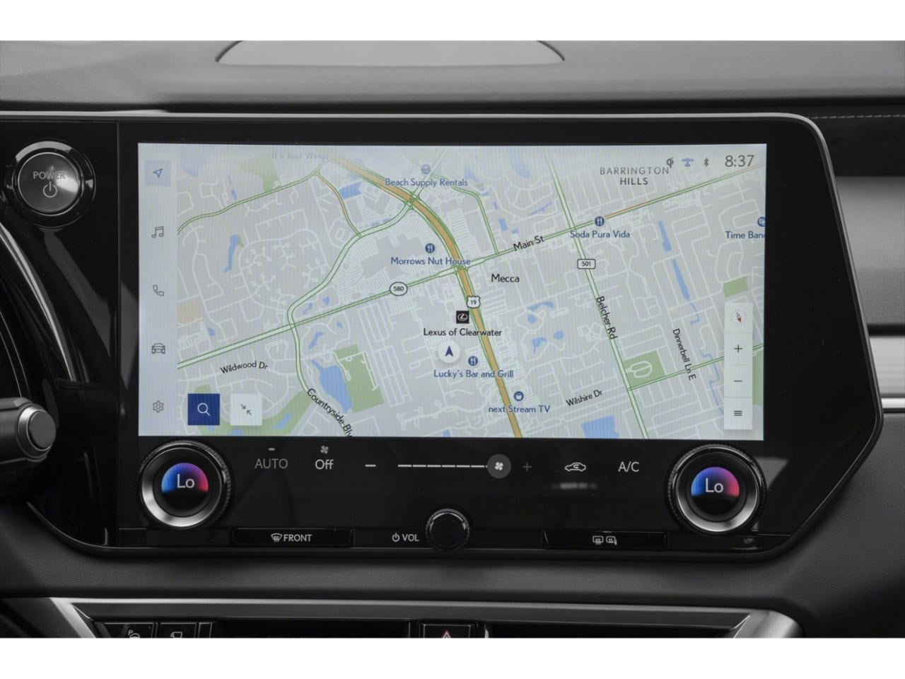 2023 Lexus RX 500h F SPORT Performance AWD