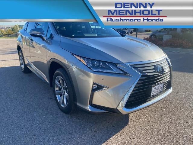 2019 Lexus RX 350 AWD