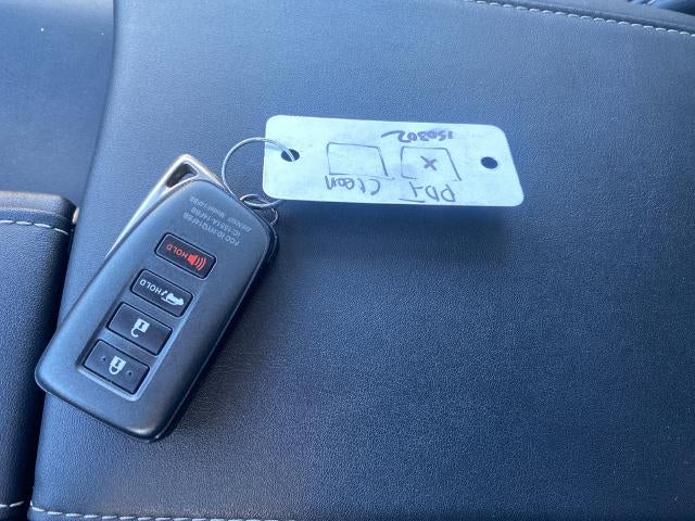 2019 Lexus RX 350 AWD