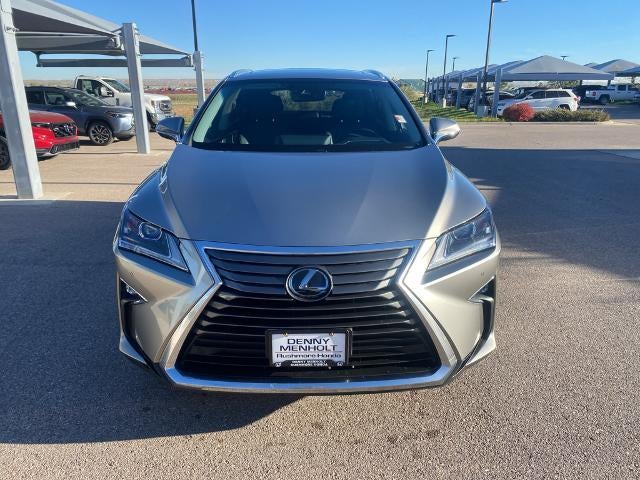 2019 Lexus RX 350 AWD